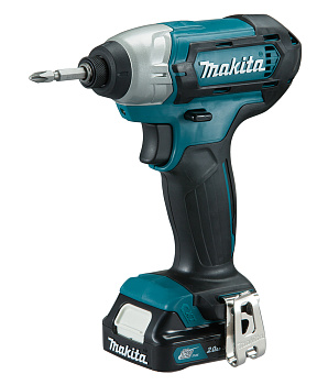 Гайковерт аккумуляторный Makita TD110DWAE