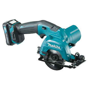 Аккумуляторная дисковая пила 85 мм CXT® Makita HS301DWME