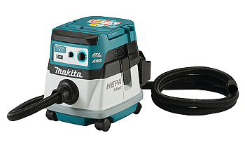 Пылесос аккумуляторный Makita DVC867LZX4