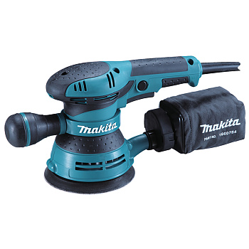 Машина плоско-шлифовальная эксцентриковая Makita BO5040