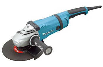 Машина шлифовальная угловая Makita GA9030SF01