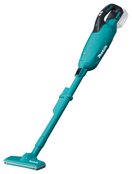 Пылесос аккумуляторный Makita DCL281FZ (б/акк,б/зу)