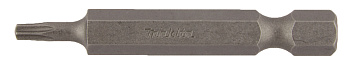 Насадка T25, 50 мм, E-form (MZ), 3 шт. Makita B-25404