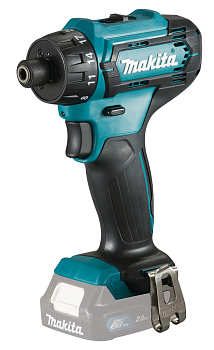 Аккумуляторная дрель-шуруповерт CXT® Makita DF033DZ