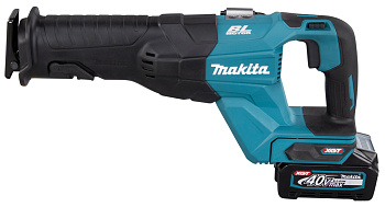Пила сабельная аккумуляторная Makita JR001GM201