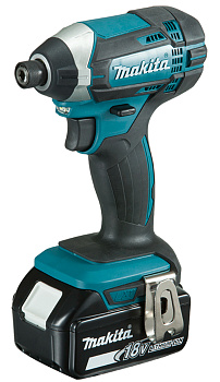 Аккумуляторный ударный шуруповерт LXT® Makita DTD152RME