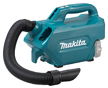 Пылесос аккумуляторный Makita CL121DZ (б/акк,б/зу)