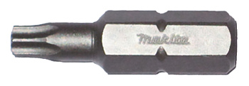 Насадка T15, 25 мм, C-form, 3 шт. Makita B-23606